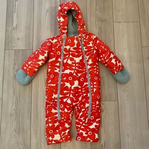 Mini Boden snowsuit 18-24 months